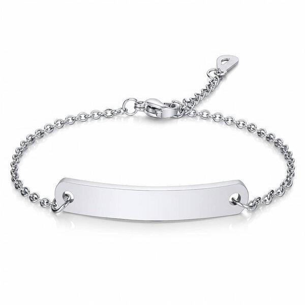 Stainless Steel Bracelet - Intensity