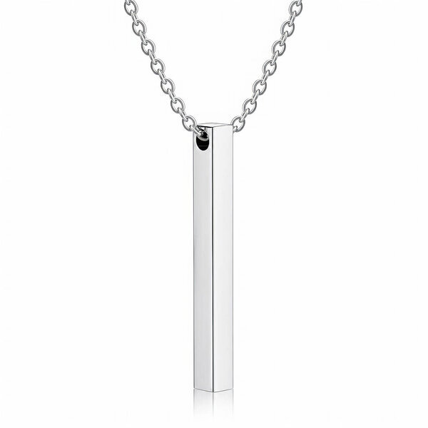 Stainless Steel Necklace - Intensity