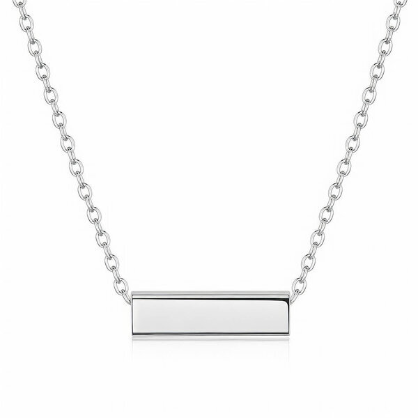Stainless Steel Necklace - Intensity