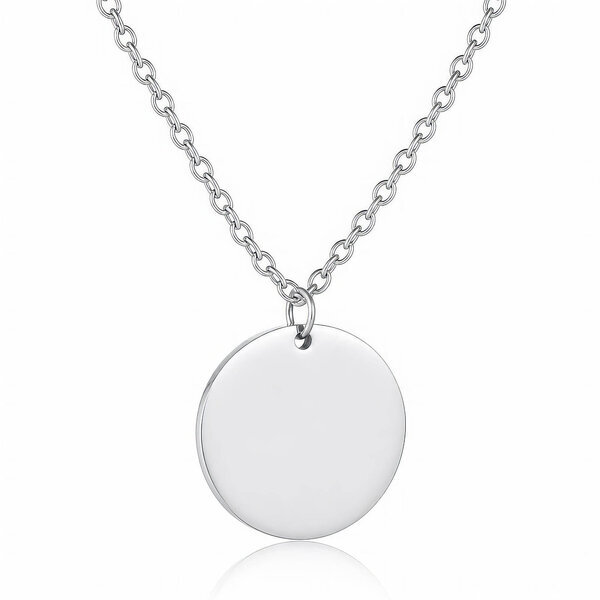 Stainless Steel Necklace - Intensity