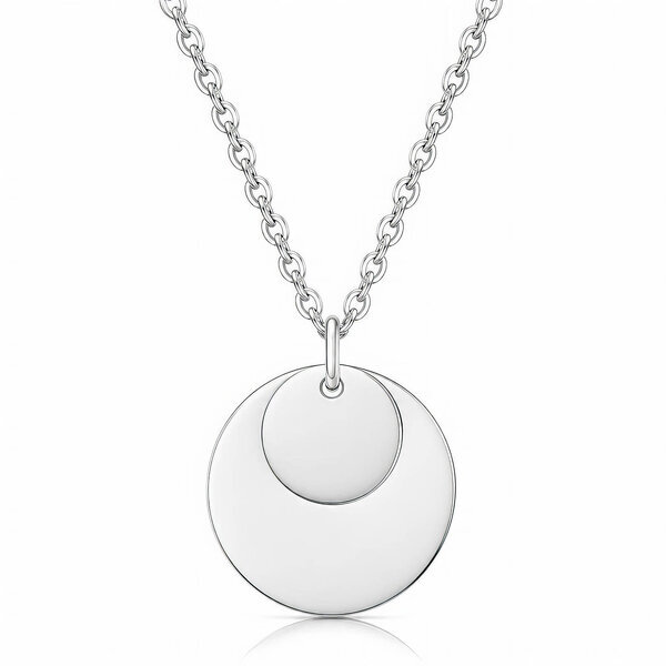 Stainless Steel Necklace - Intensity