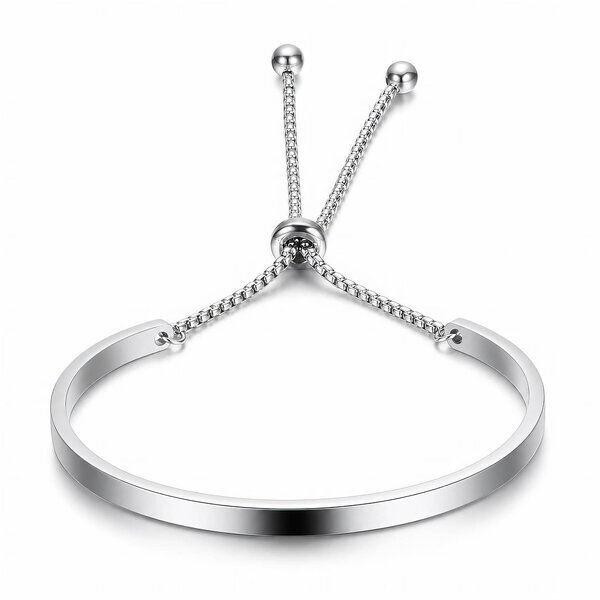 Stainless Steel Bracelet - Intensity