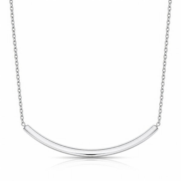 Stainless Steel Necklace - Intensity