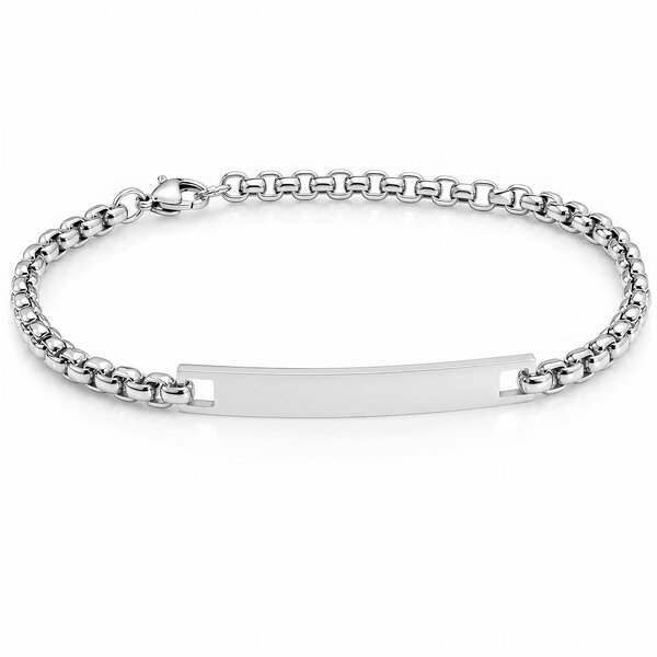 Stainless Steel Bracelet - Intensity