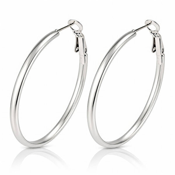 Stainless Steel Earrings - Intensity