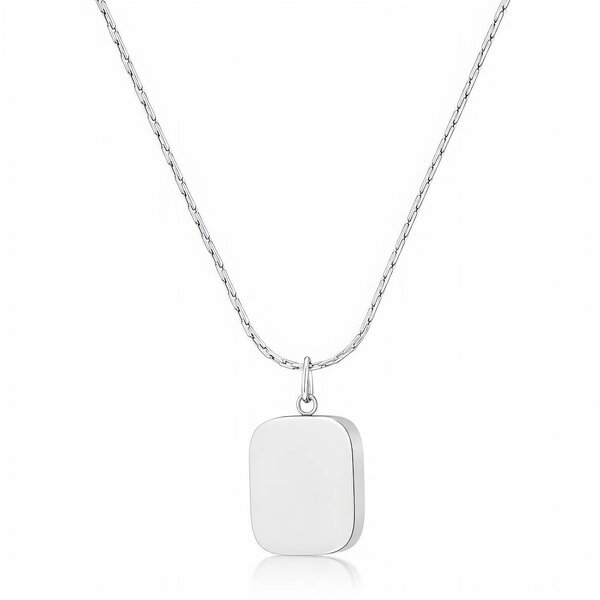 Stainless Steel Necklace - Intensity