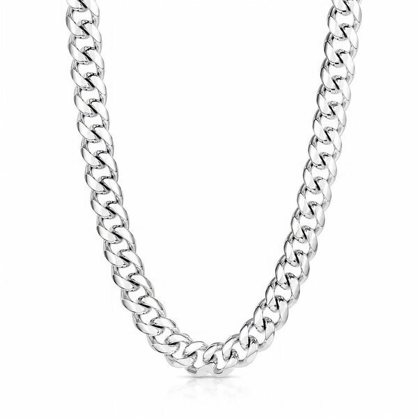 Men's Stainless Steel Necklace - Prime Code