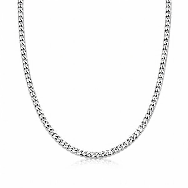 Men's Stainless Steel Necklace - Prime Code