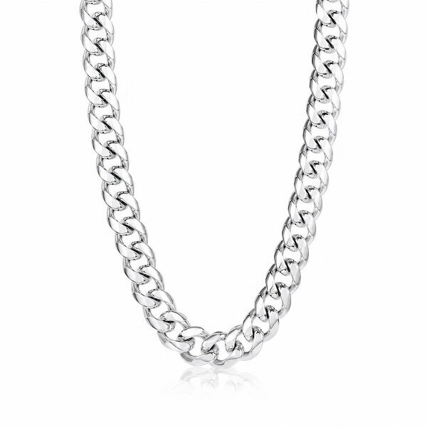 Men's Stainless Steel Necklace - Prime Code