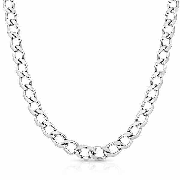 Men's Stainless Steel Necklace - Prime Code