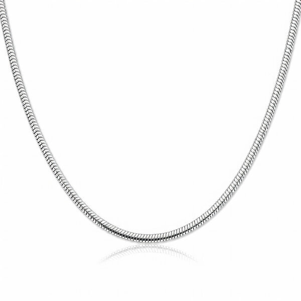 Men's Stainless Steel Necklace - Prime Code
