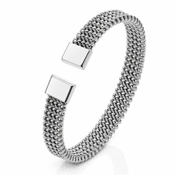 Men's Stainless Steel Bracelet - Prime Code