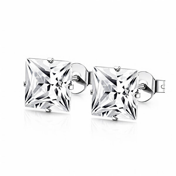 Stainless Steel Earrings - Intensity