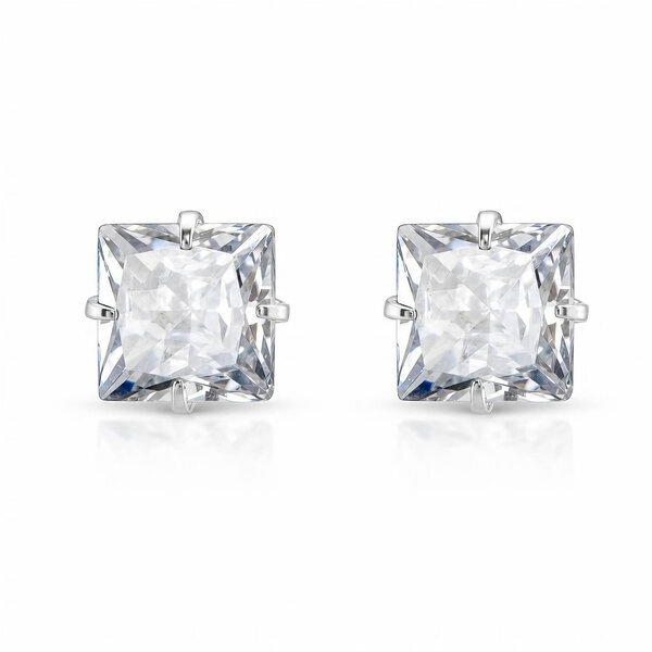 Stainless Steel Earrings - Intensity