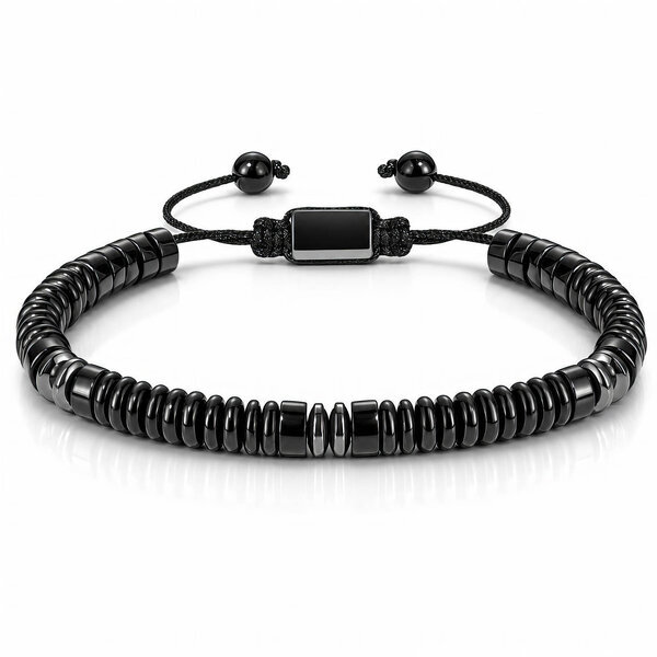 Men's Natural Stone Bracelet - Prime Code