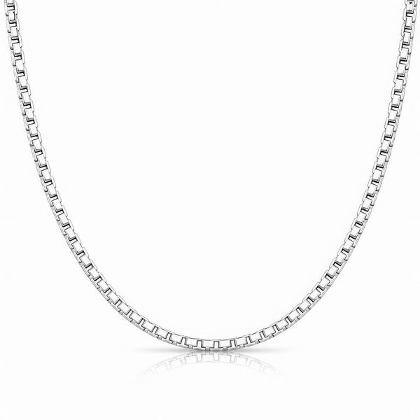 Men's Stainless Steel Necklace - Prime Code