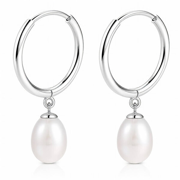 Stainless Steel Earrings - Ear Stack