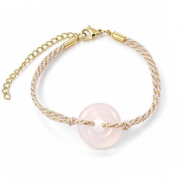 Natural Stone Bracelet - Bubble Pop