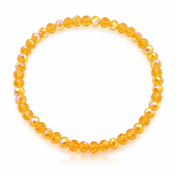 Glass Bracelet - Bubble Pop