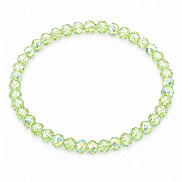 Glass Bracelet - Bubble Pop