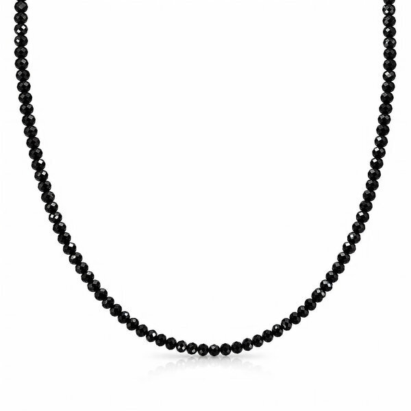 PVD Gold-Plated Stainless Steel Necklace - Bubble Pop