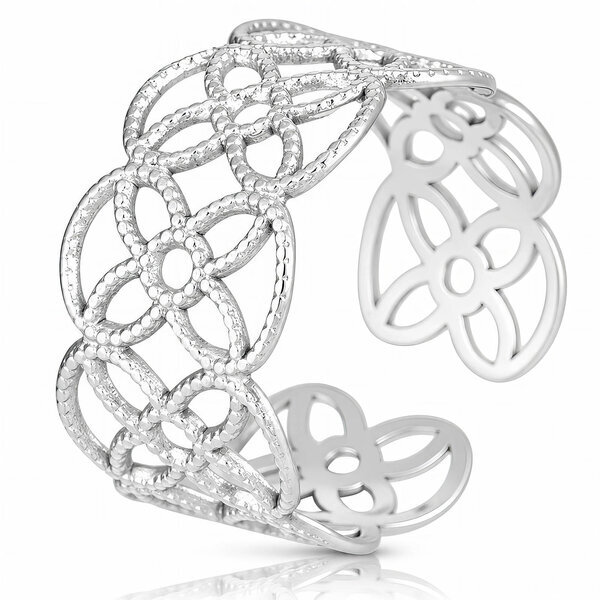 Stainless Steel Ring - Intensity